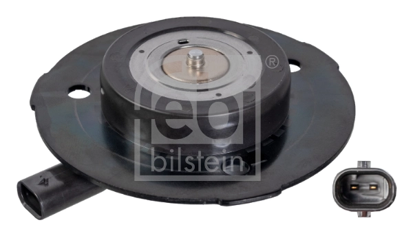 Control Valve, camshaft adjustment